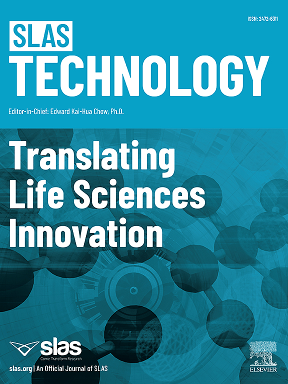 Go to journal home page - SLAS Technology